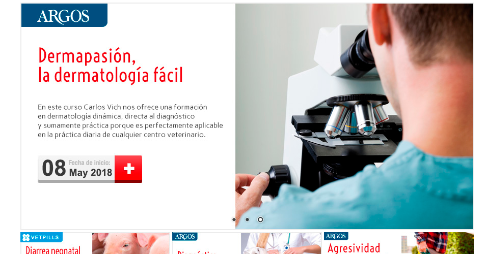 Pubvet oferece descontos para cursos na Formación Grupo Asís