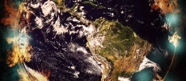 O aquecimento global e sua interferência no sistema da biodiversidade