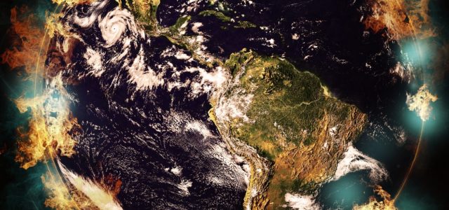 O aquecimento global e sua interferência no sistema da biodiversidade