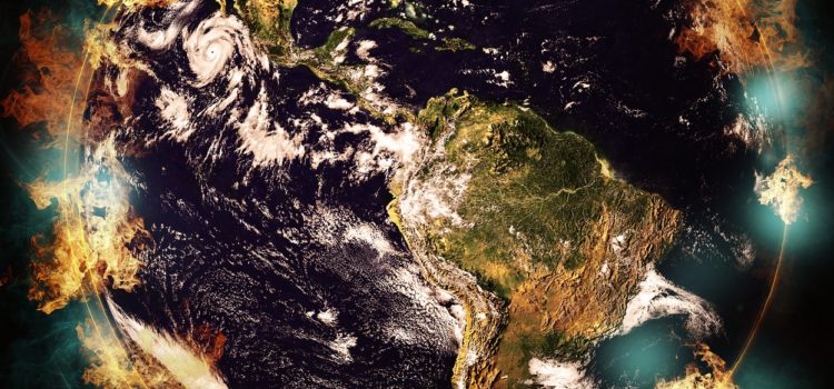 O aquecimento global e sua interferência no sistema da biodiversidade